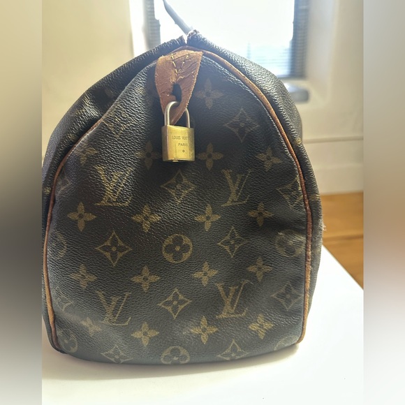Louis Vuitton Speedy 35 bowling bag - Picture 3 of 11